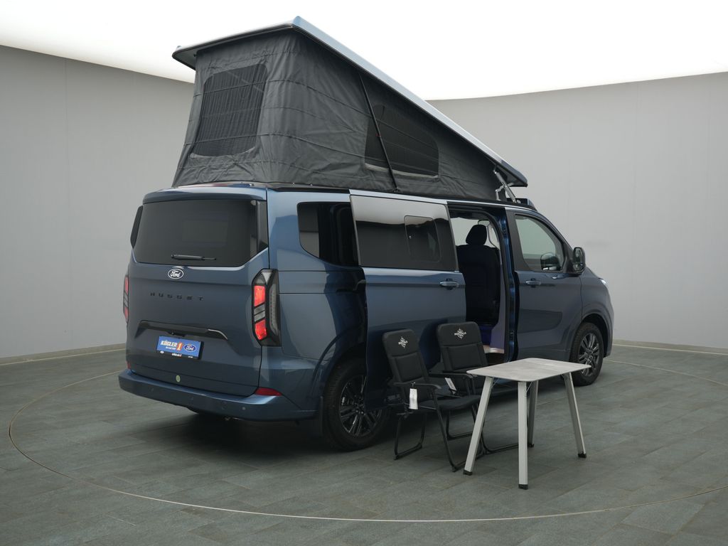 Ford Tourneo Custom 2025