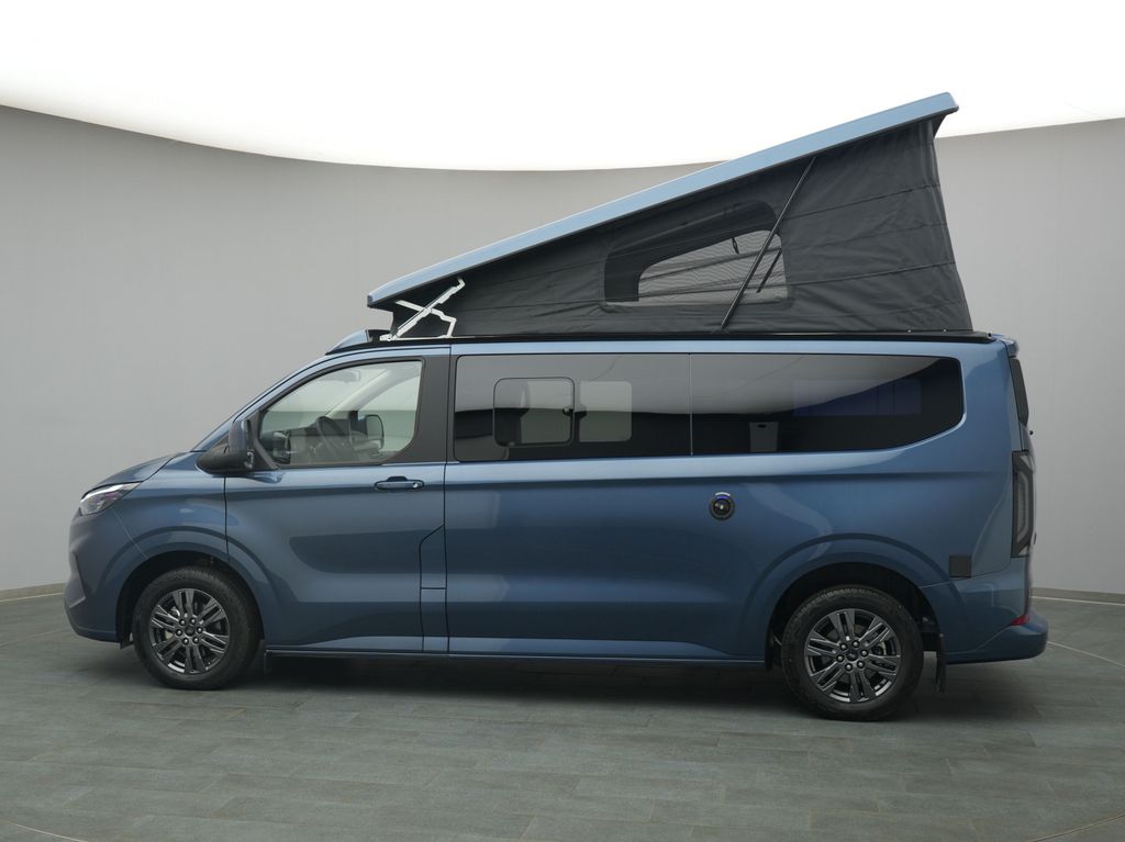 Ford Tourneo Custom 2025
