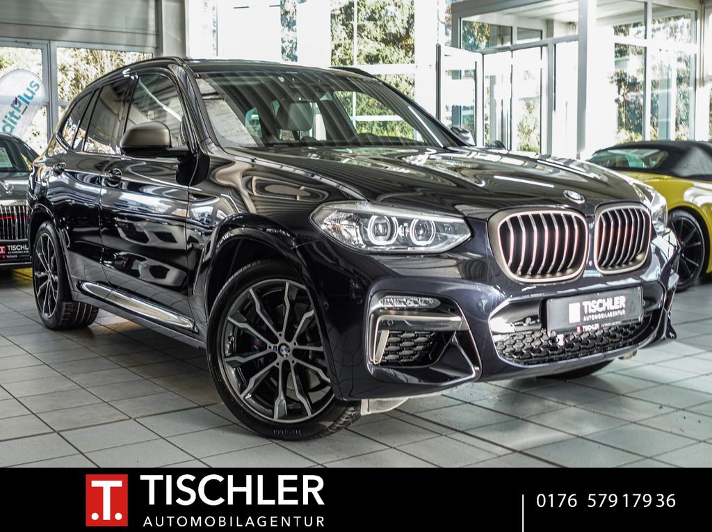 BMW X3 M40 2021