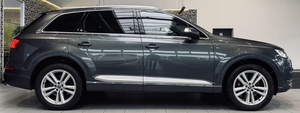 Audi SQ7 2017
