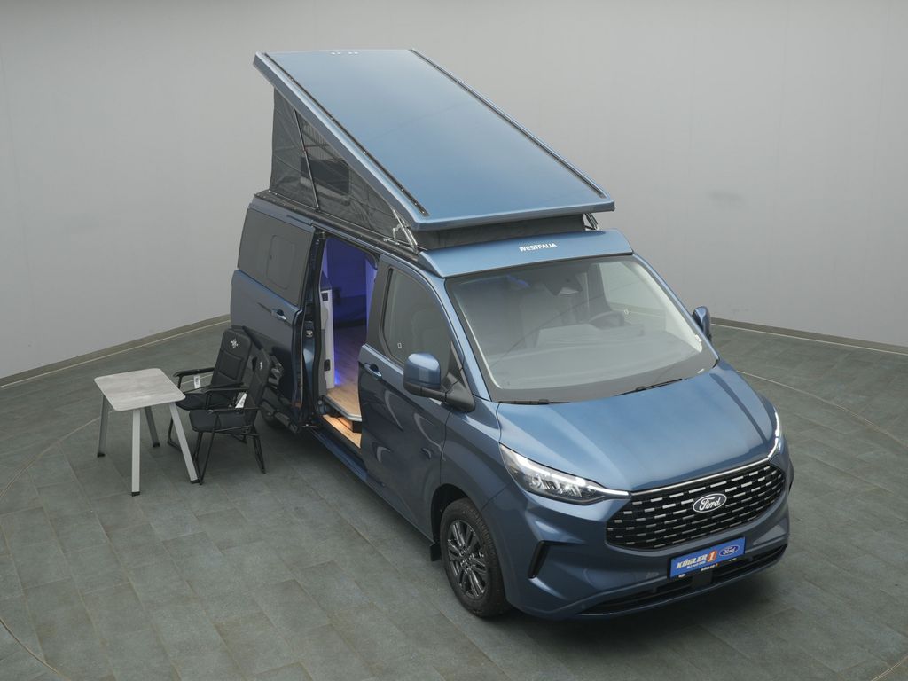Ford Tourneo Custom 2025