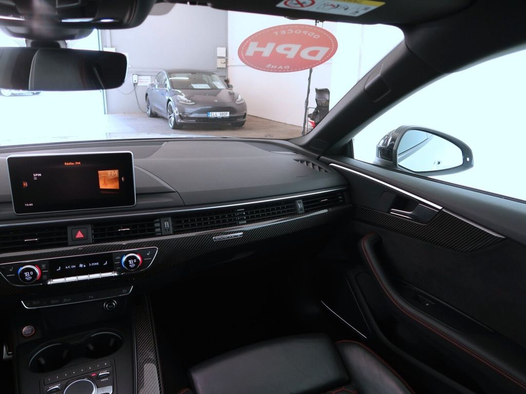 Audi RS5 2019