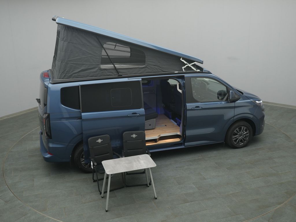 Ford Tourneo Custom 2025