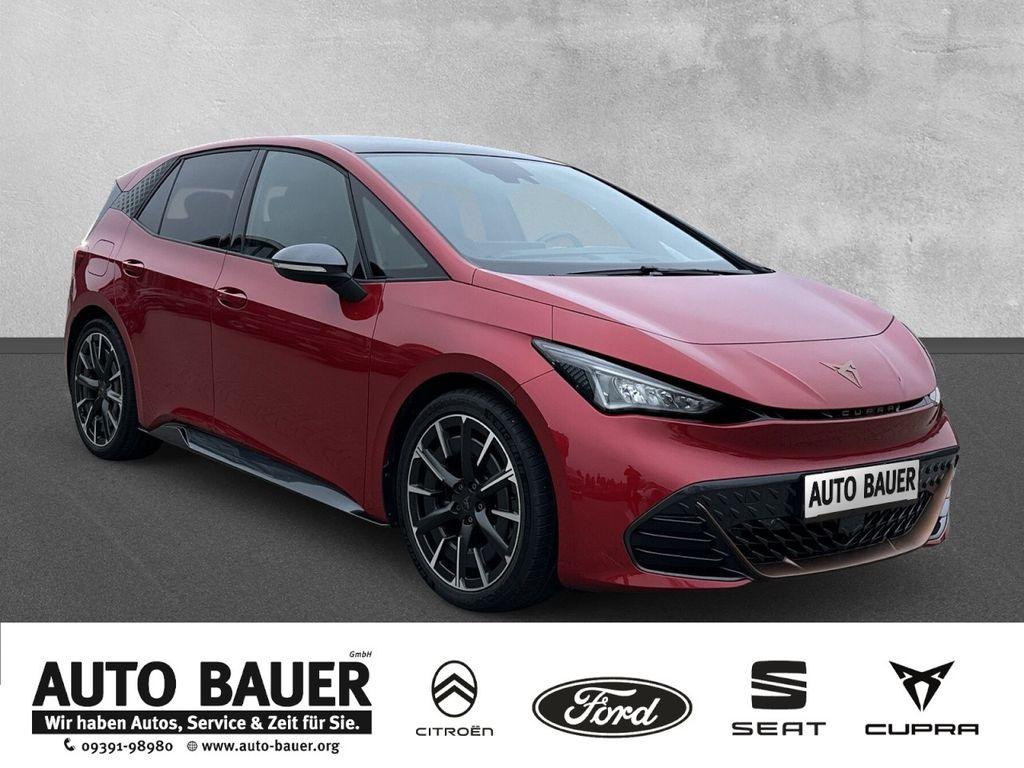 Cupra Born 2022