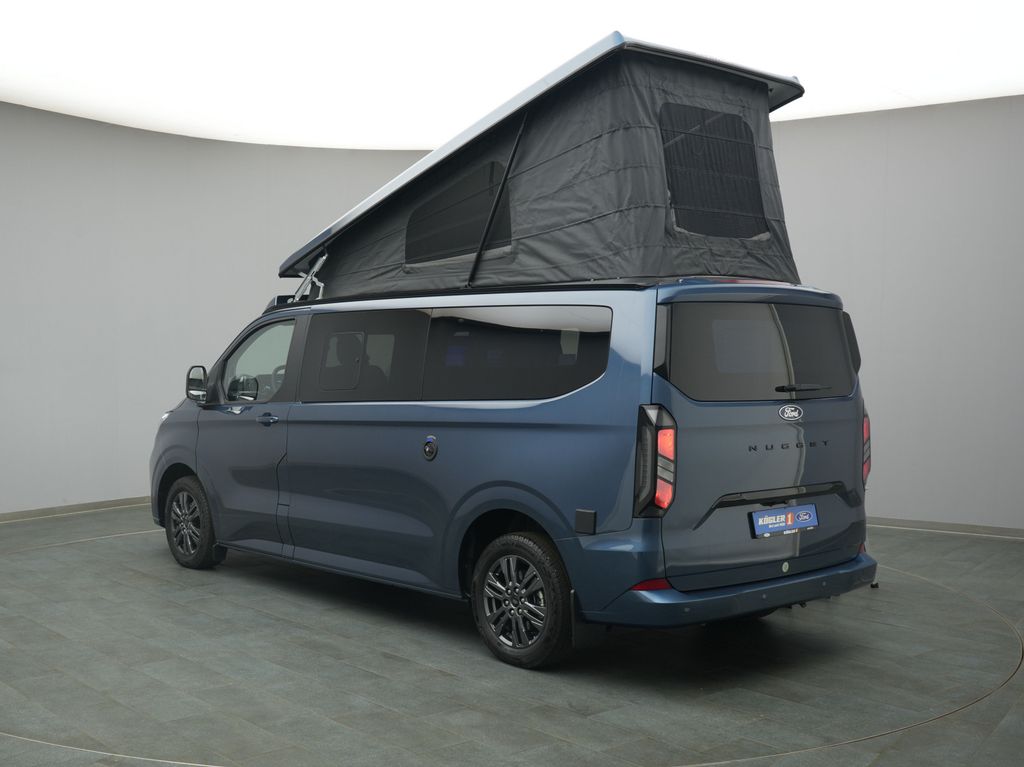 Ford Tourneo Custom 2025