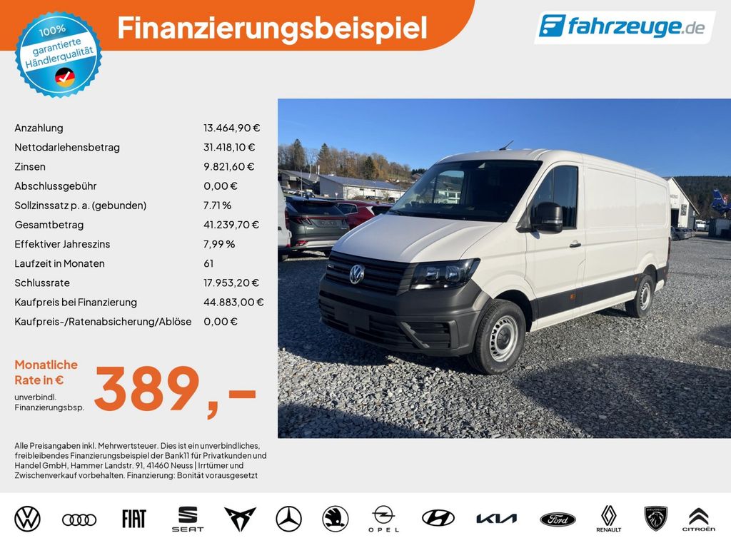 Volkswagen Crafter