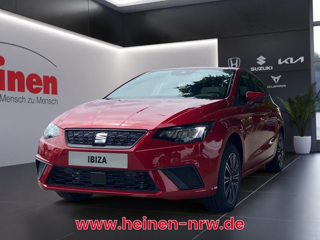 Seat Ibiza 2025