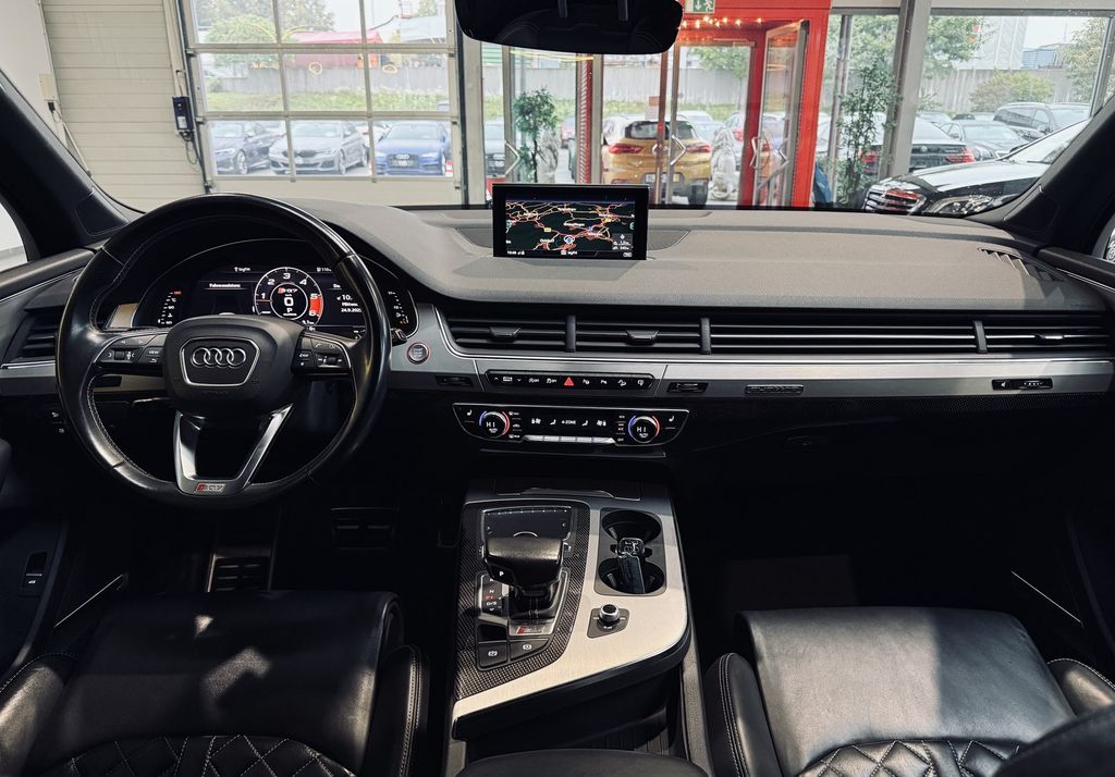 Audi SQ7 2017