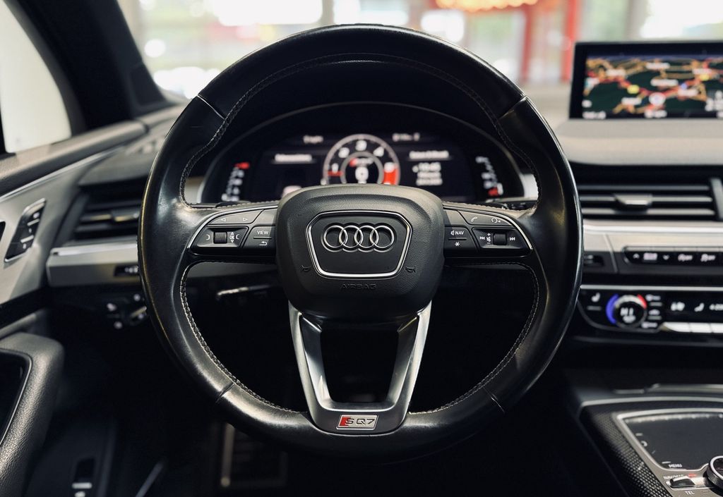 Audi SQ7 2017