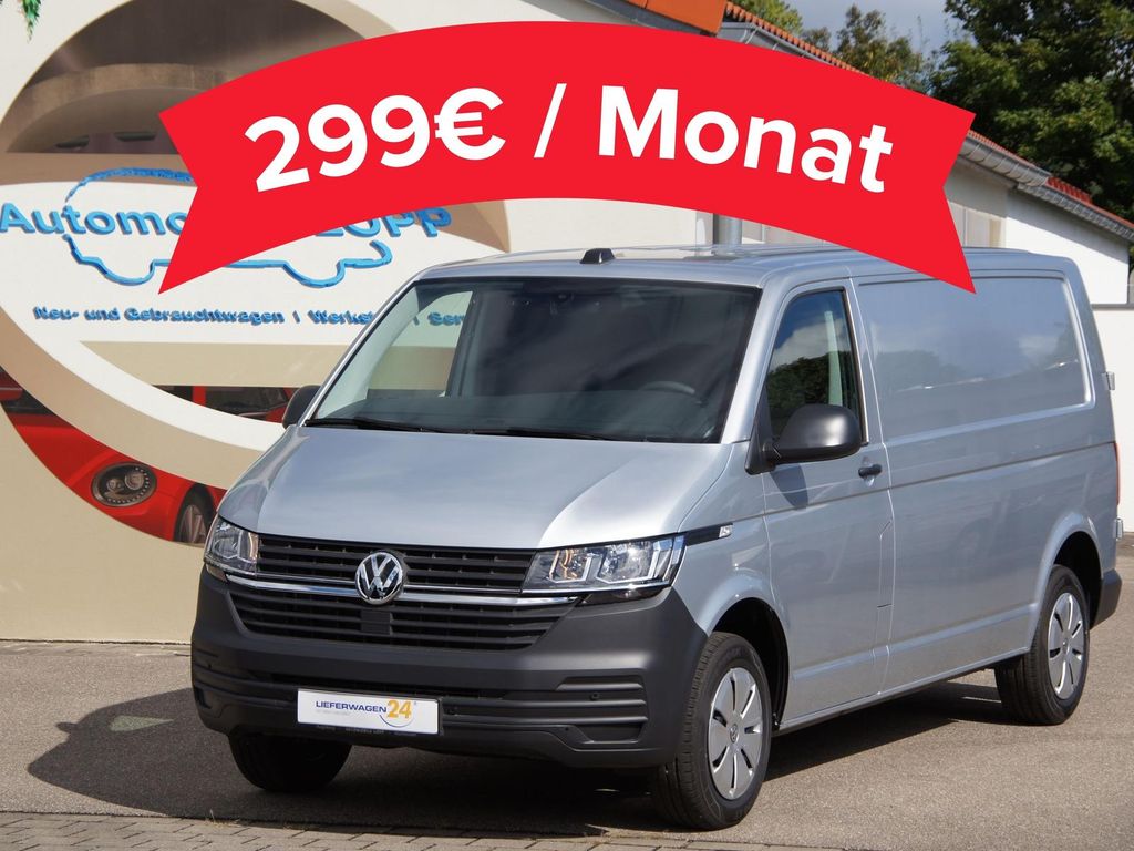 Volkswagen T6 Transporter 2024