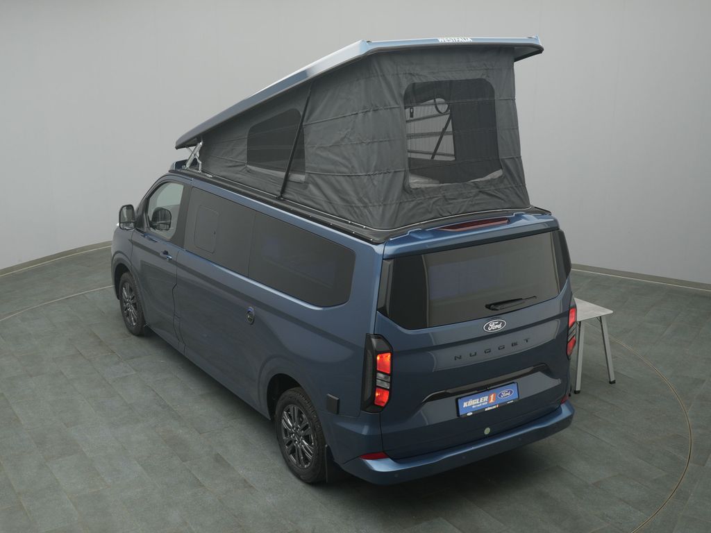 Ford Tourneo Custom 2025