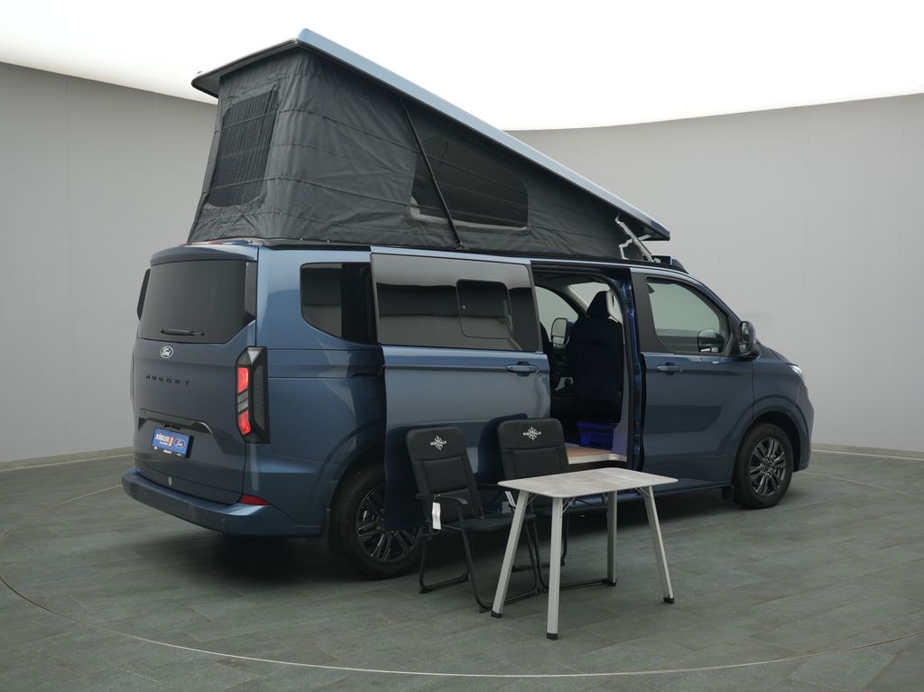 Ford Tourneo Custom 2025