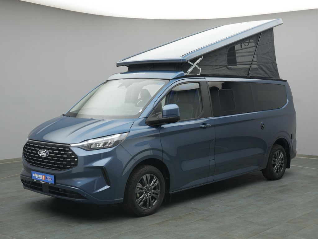 Ford Tourneo Custom 2025