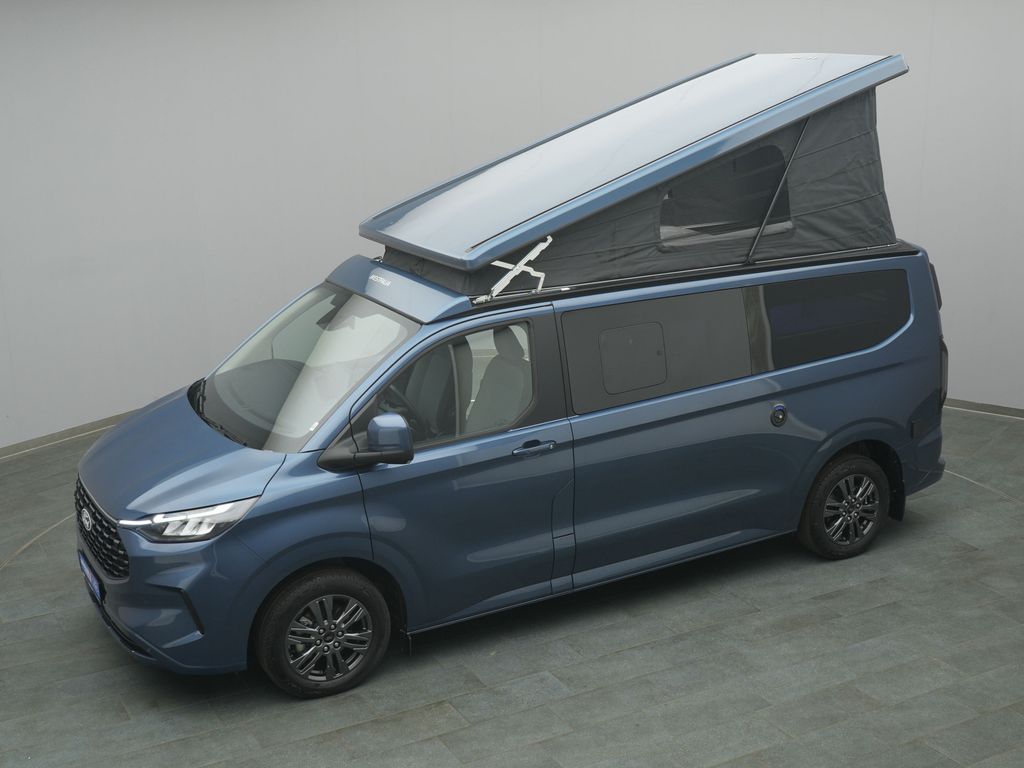 Ford Tourneo Custom 2025