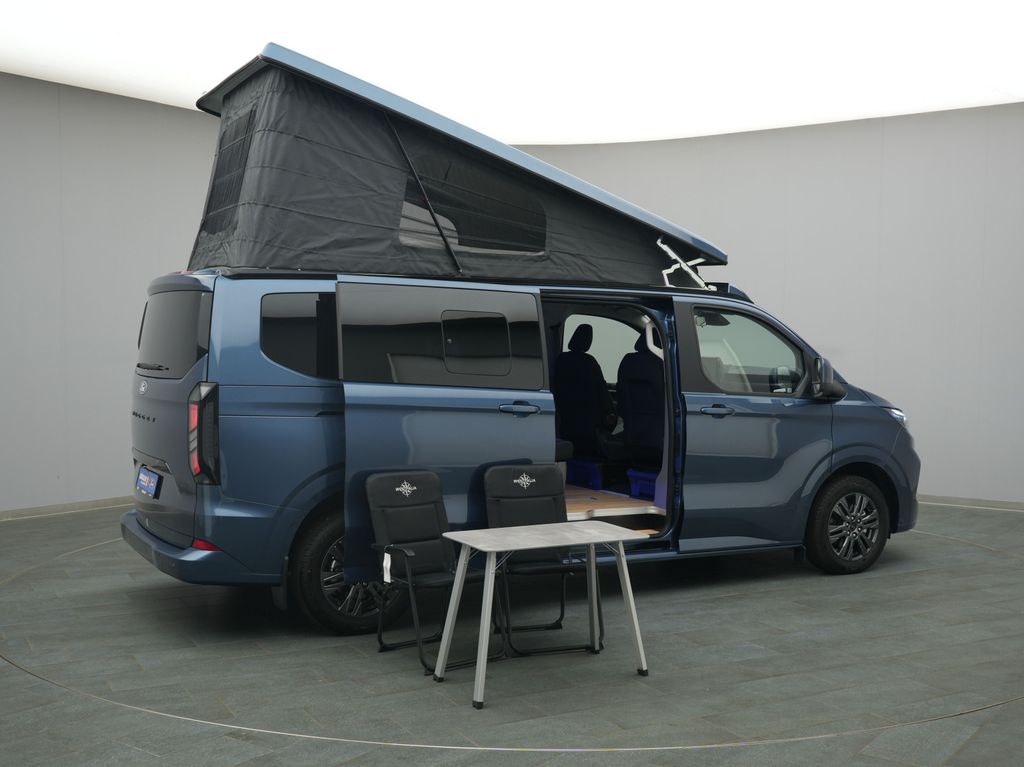 Ford Tourneo Custom 2025