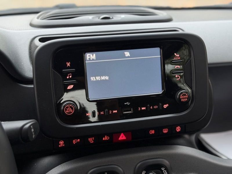 Fiat Panda 2022