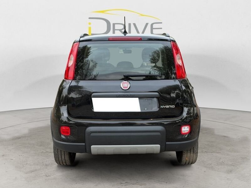 Fiat Panda 2022