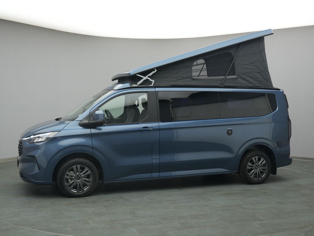 Ford Tourneo Custom 2025