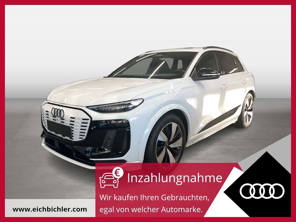 Audi Q6 e-tron 2025