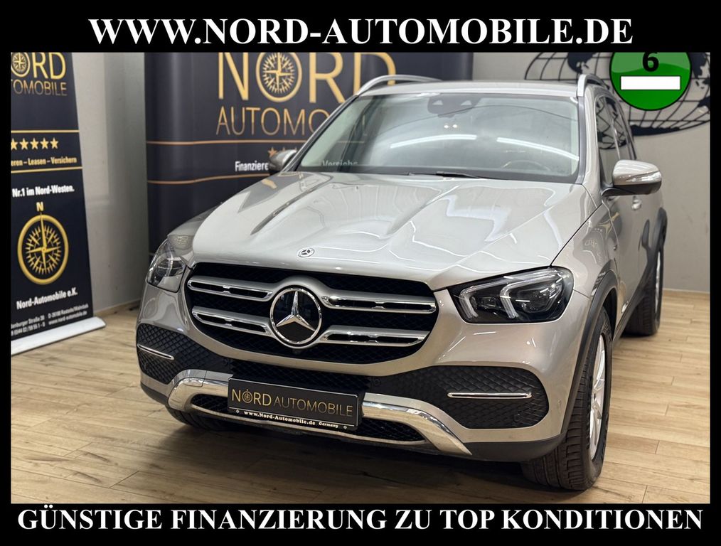 Mercedes-Benz GLE 350 2021