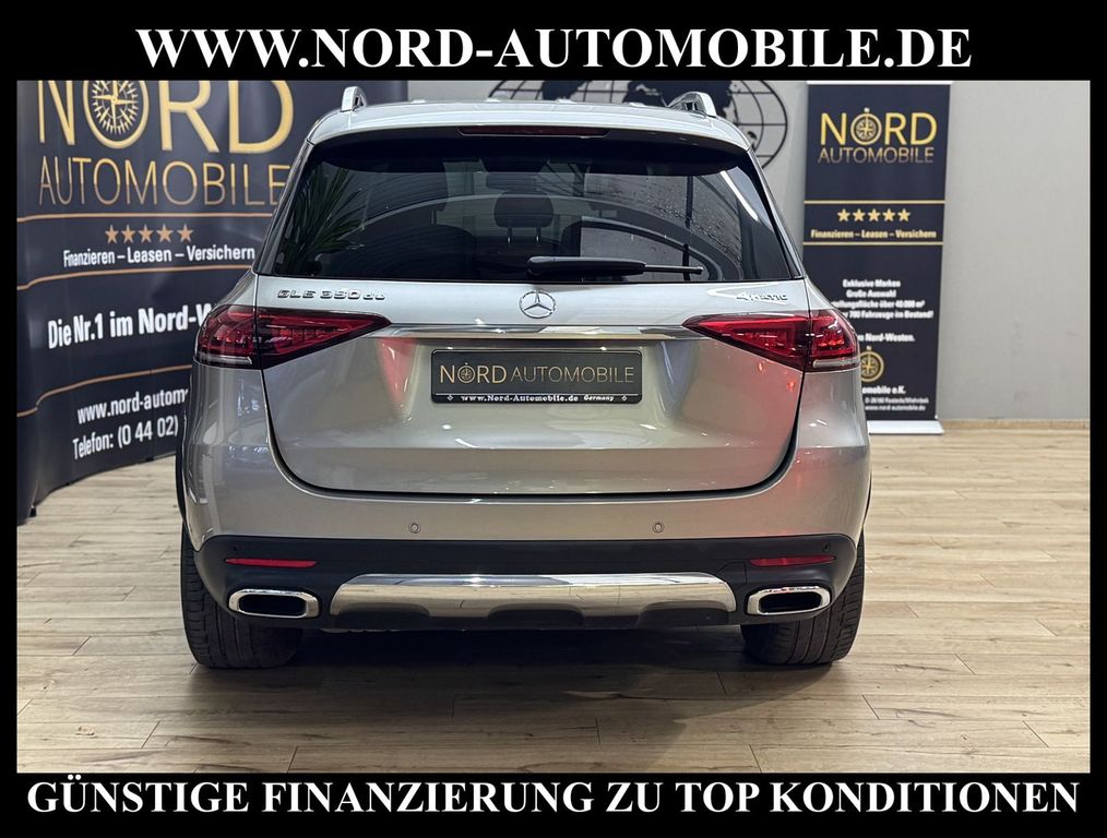 Mercedes-Benz GLE 350 2021