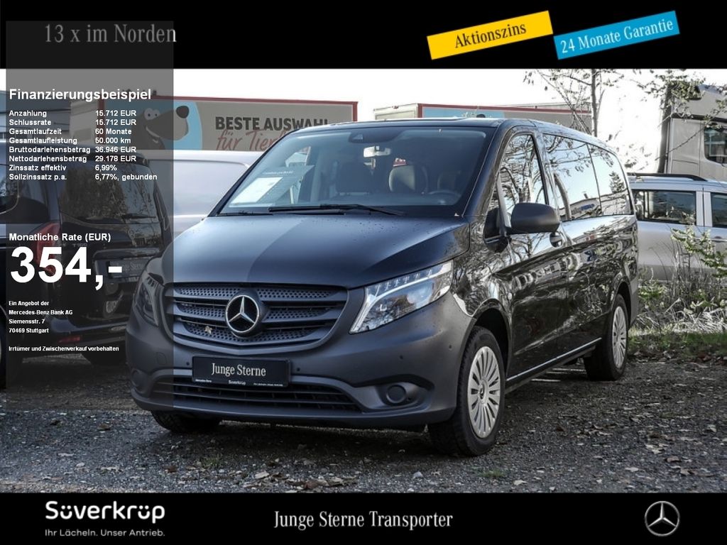 Mercedes-Benz Vito 2024