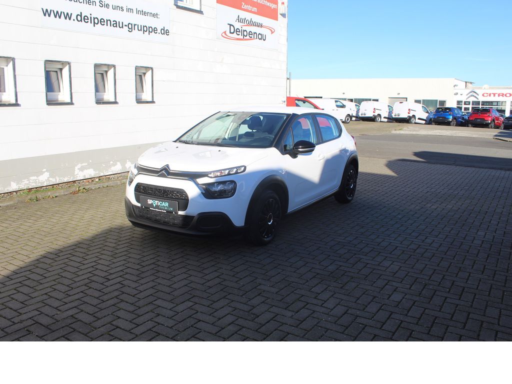 Citroën C3 2022
