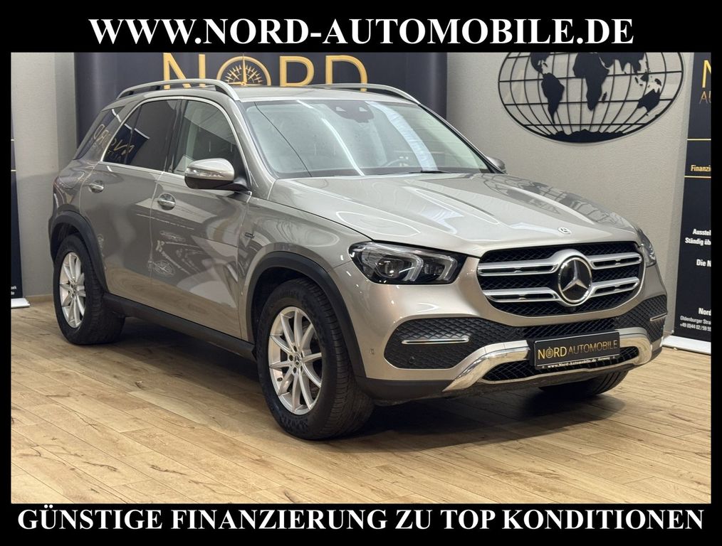 Mercedes-Benz GLE 350 2021