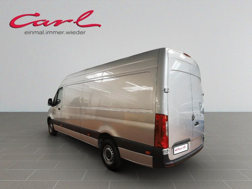 Mercedes-Benz Sprinter 2023
