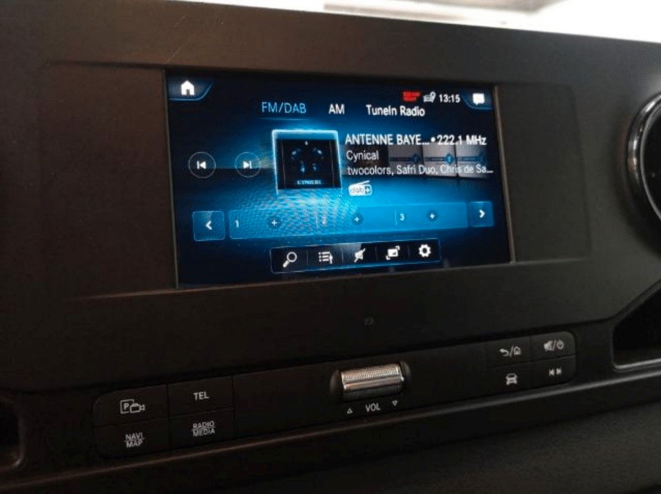 Mercedes-Benz Sprinter 2023