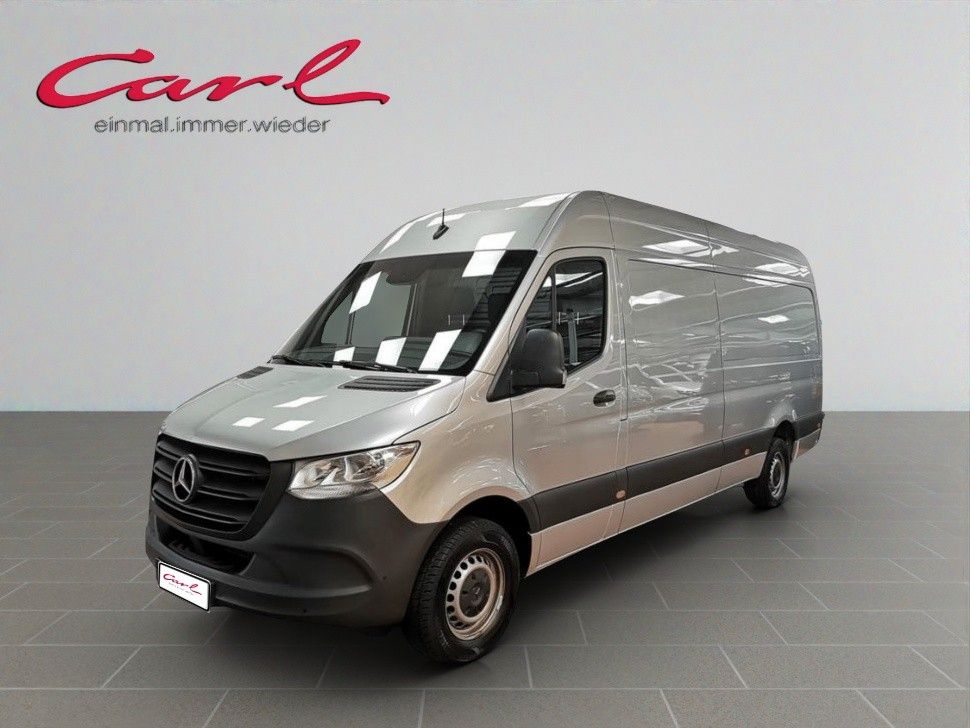 Mercedes-Benz Sprinter 2023