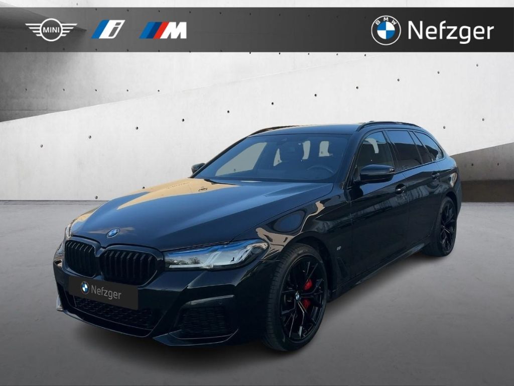 BMW 540 2022