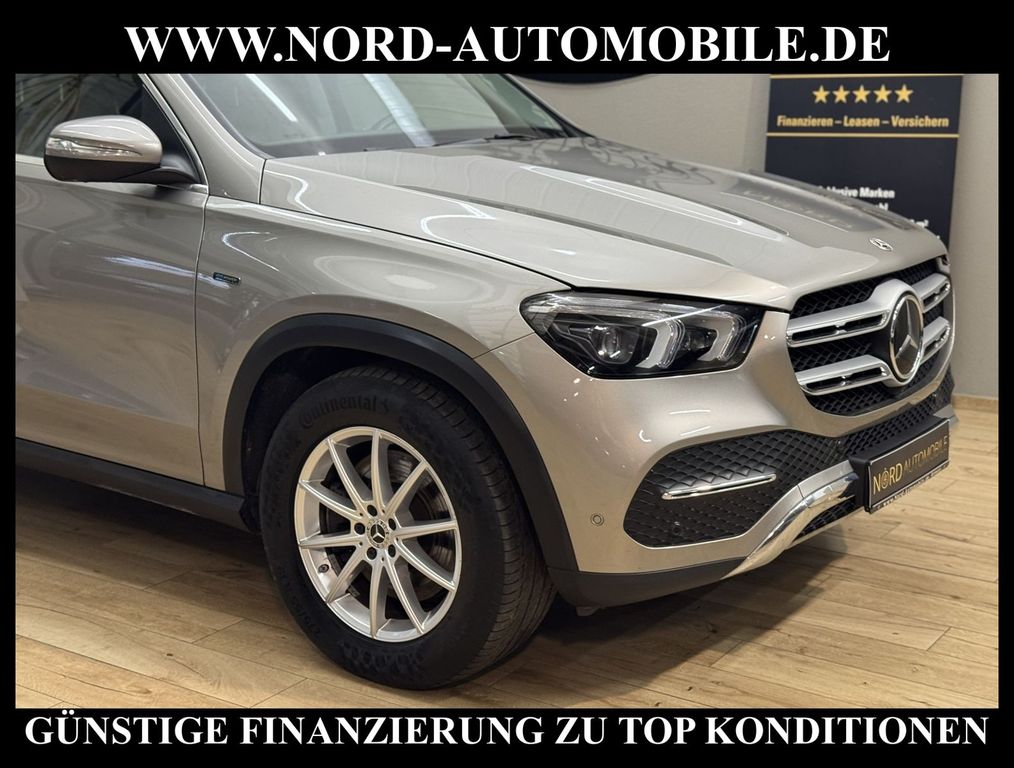 Mercedes-Benz GLE 350 2021