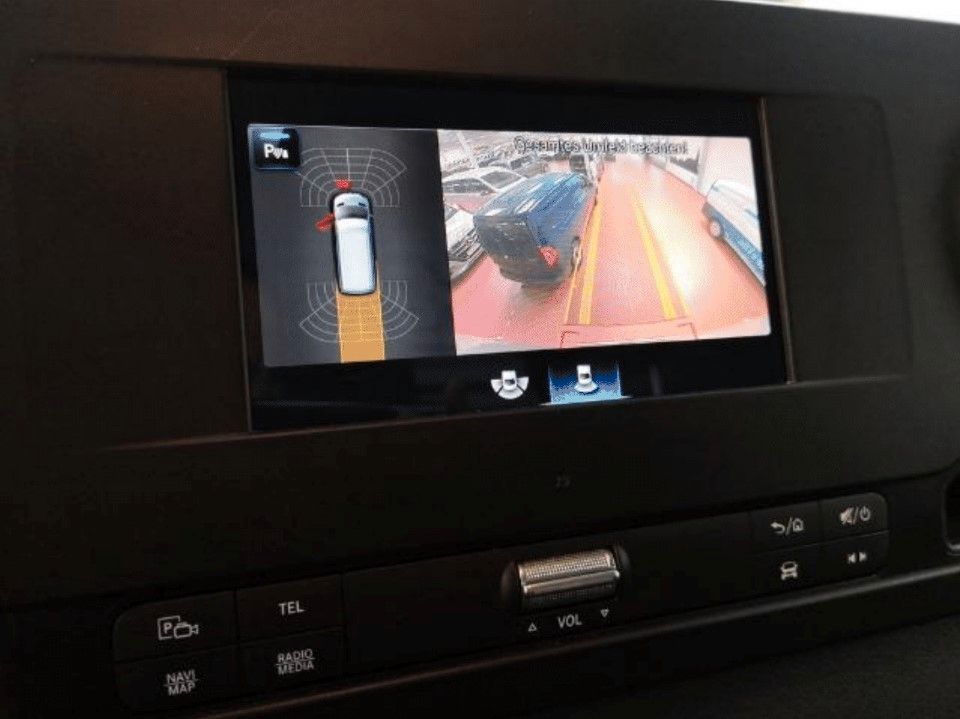 Mercedes-Benz Sprinter 2023