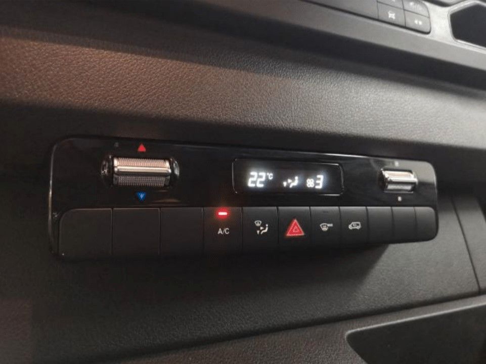 Mercedes-Benz Sprinter 2023