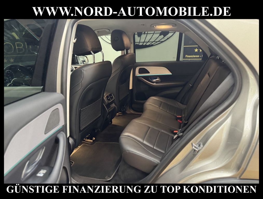 Mercedes-Benz GLE 350 2021