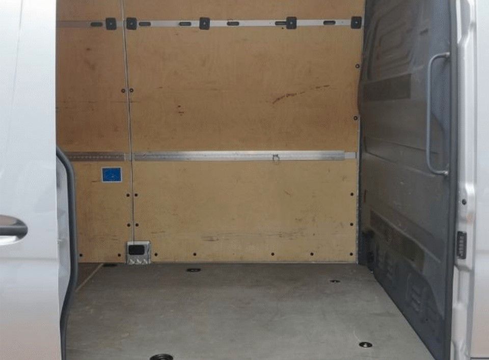 Mercedes-Benz Sprinter 2023