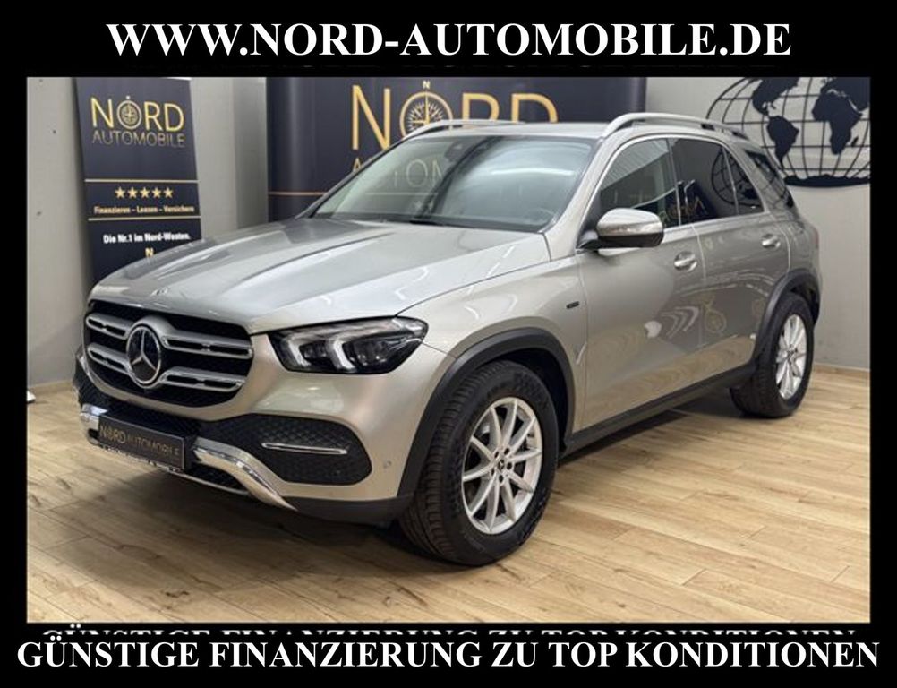 Mercedes-Benz GLE 350 2021