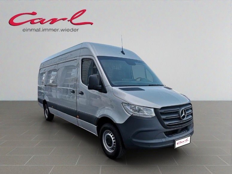 Mercedes-Benz Sprinter 2023
