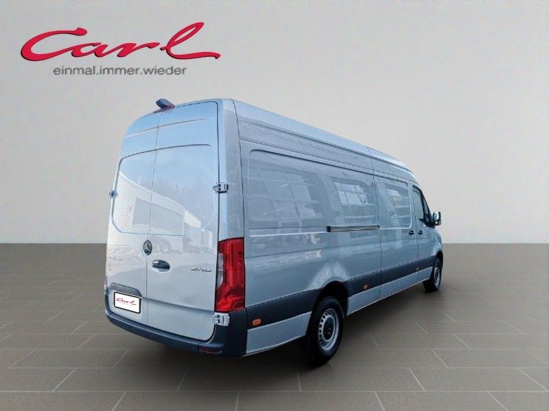 Mercedes-Benz Sprinter 2023