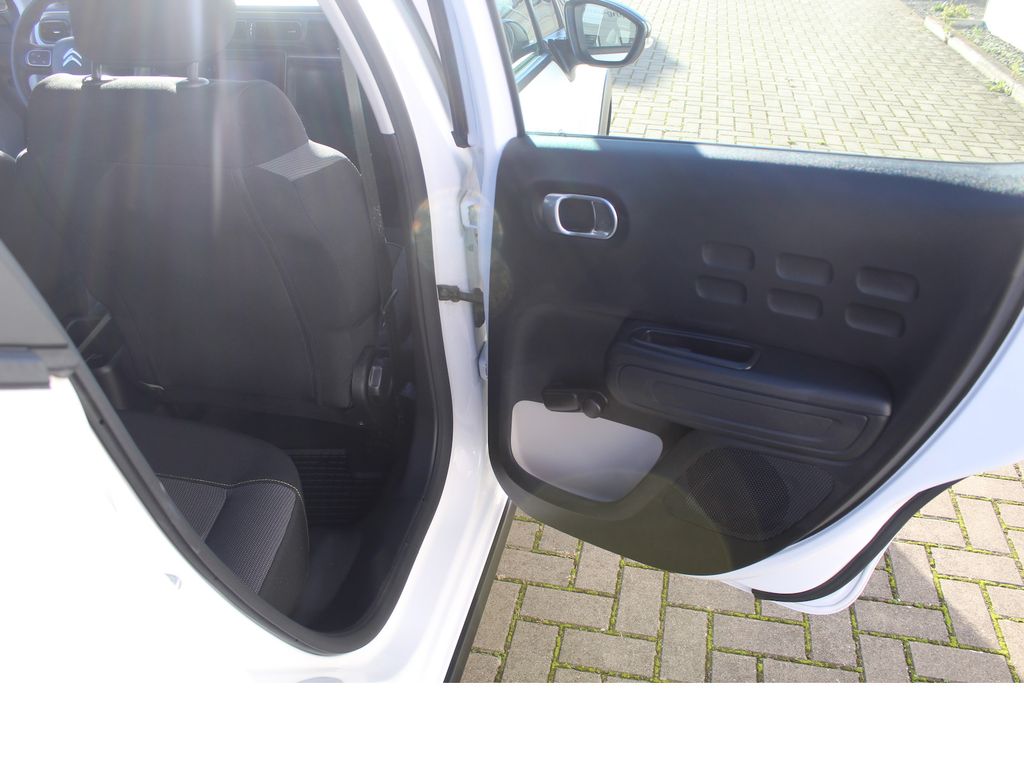 Citroën C3 2022