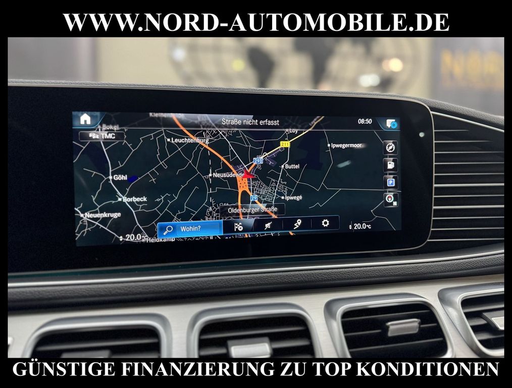 Mercedes-Benz GLE 350 2021