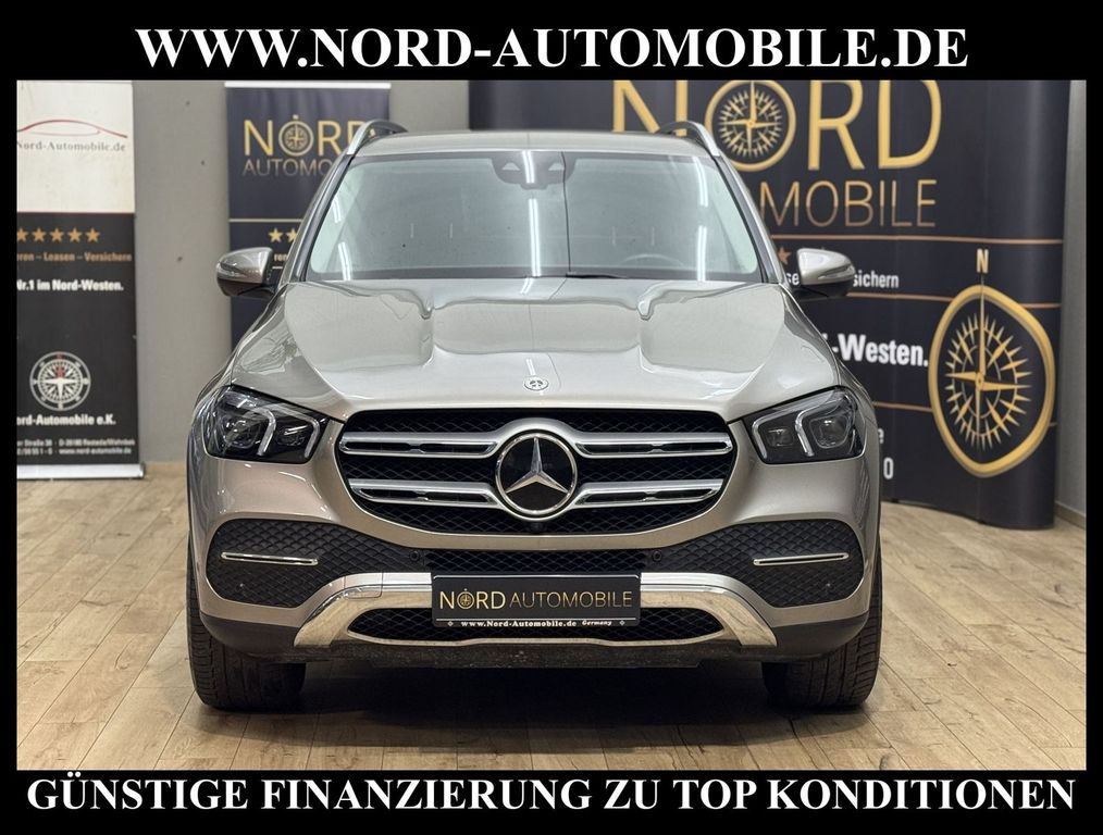 Mercedes-Benz GLE 350 2021