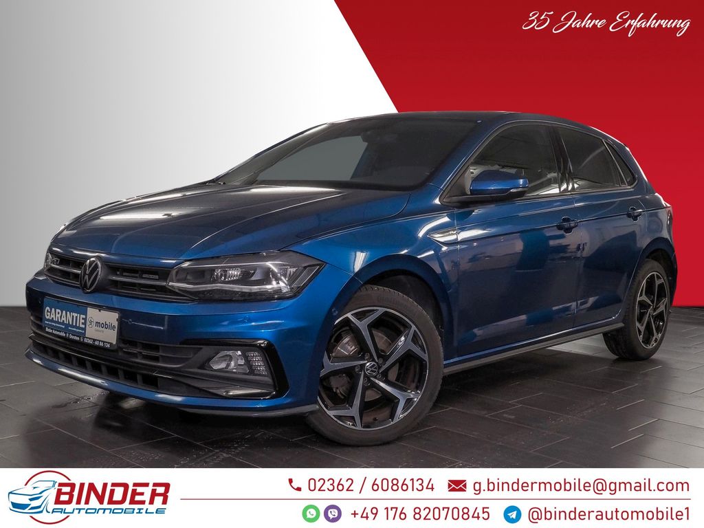 Volkswagen Polo 2021