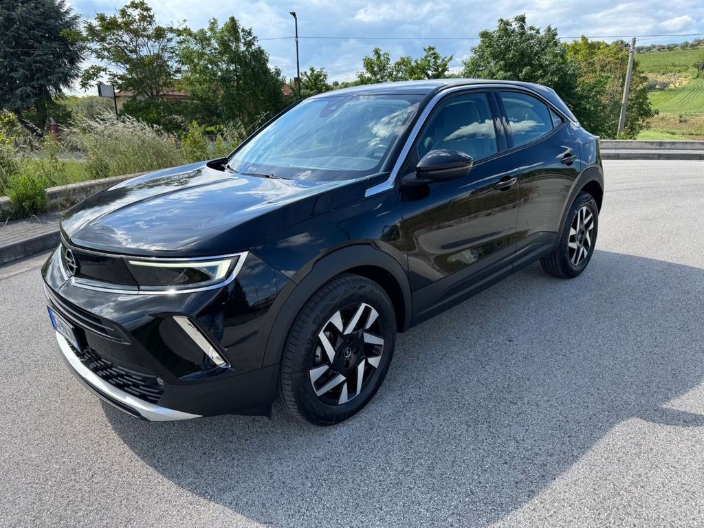 Opel Mokka 2022