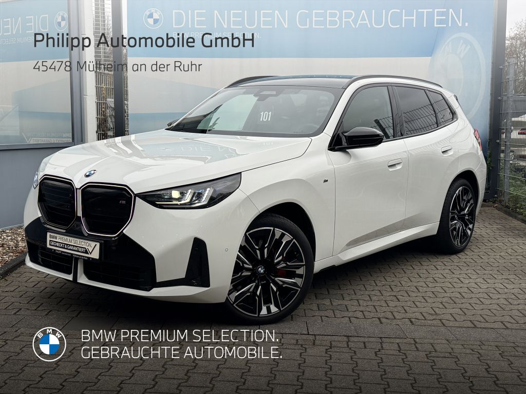 BMW X3 M50 2025