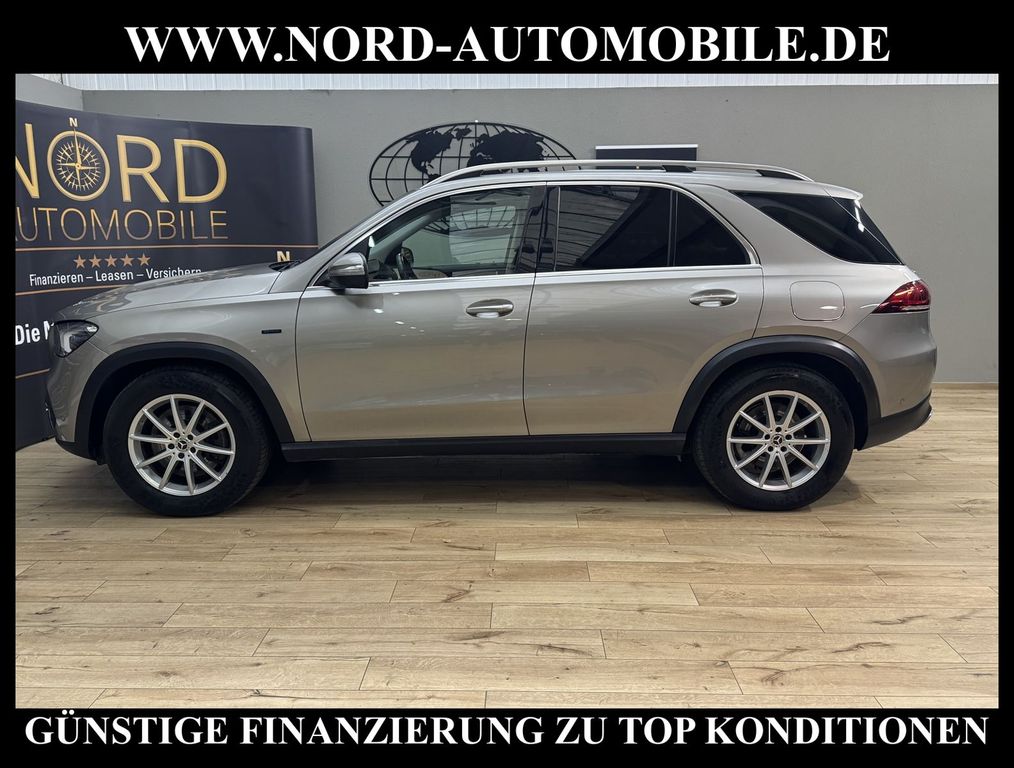 Mercedes-Benz GLE 350 2021