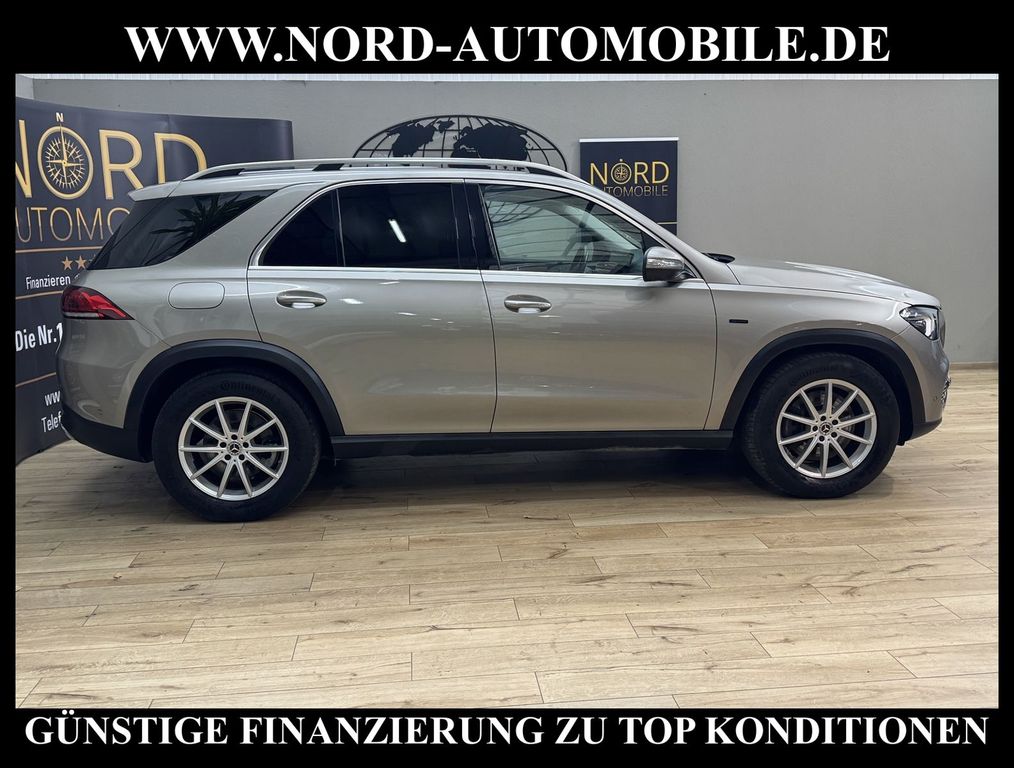 Mercedes-Benz GLE 350 2021
