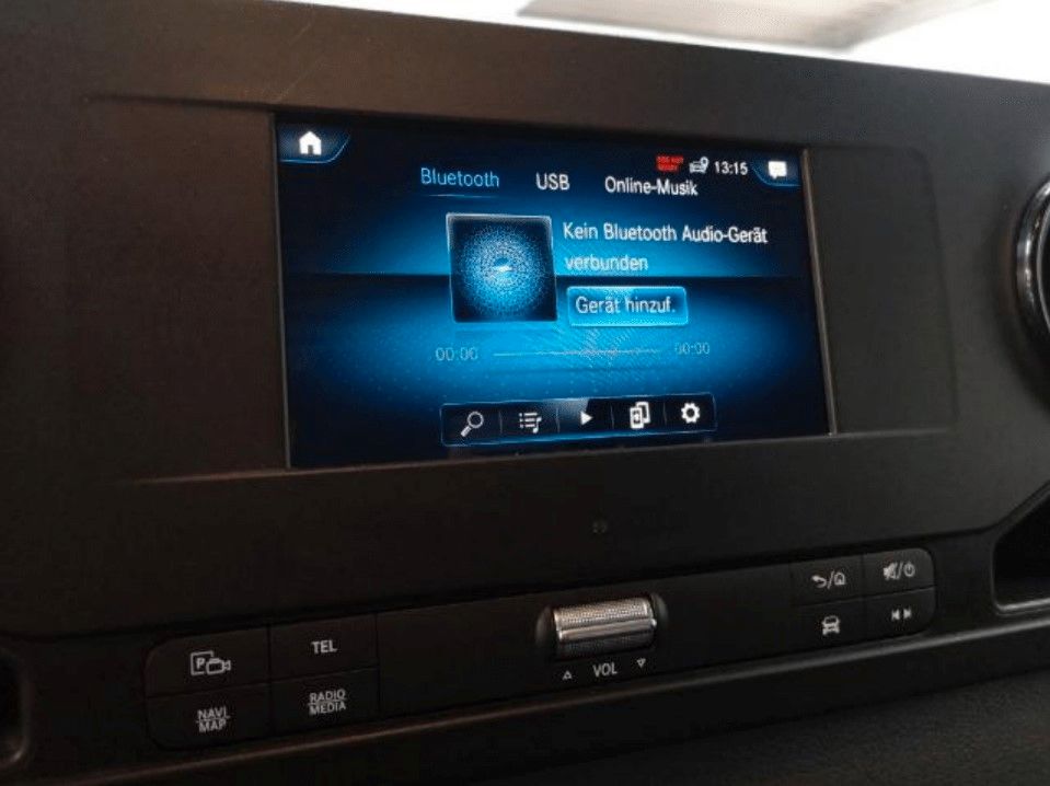 Mercedes-Benz Sprinter 2023