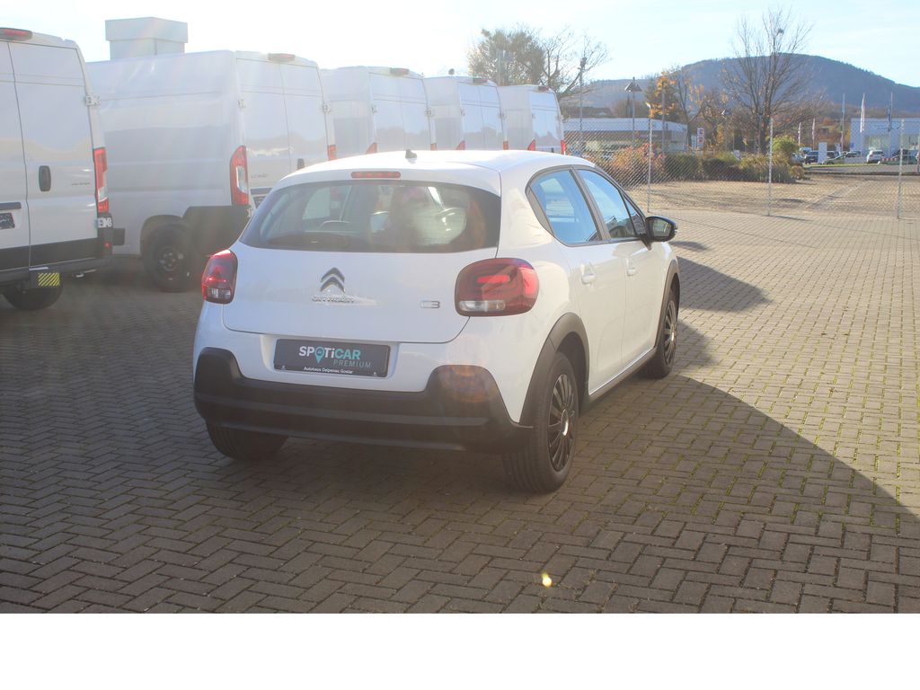 Citroën C3 2022